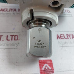 Siemens Sitrans P Ds Iii 7Mf4233-1Fb10-2Nc6-z Pressure Transmitter Ip66 11.03.06