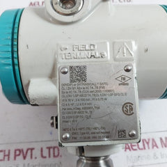 Siemens Sitrans P Ds Iii 7Mf4233-1Fb10-2Nc6-z Pressure Transmitter Ip66 11.03.06