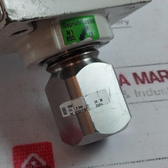 Siemens Sitrans P Ds Iii 7Mf4233-1Fb10-2Nc6-z Pressure Transmitter Ip66 11.03.06