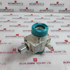 Siemens Sitrans P Ds Iii 7Mf4233-1Fb10-2Nc6-z Pressure Transmitter Ip66 11.03.06