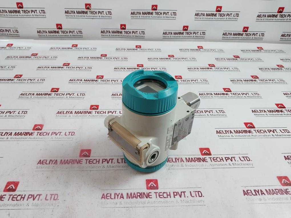 Siemens Sitrans P Ds Iii 7Mf4233-1Fb10-2Nc6-z Pressure Transmitter Ip66 11.03.06