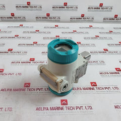 Siemens Sitrans P Ds Iii 7Mf4233-1Fb10-2Nc6-z Pressure Transmitter Ip66 11.03.06