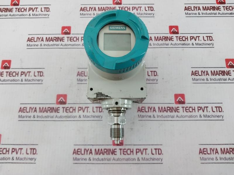 Siemens Sitrans P Ds Iii 7Mf4233-1Ha00-1Ab7-z Pressure Transmitter