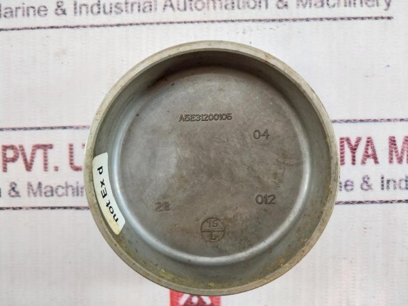 Siemens Sitrans P Ds Iii 7Mf4233-1Ha00-1Ab7-z Pressure Transmitter