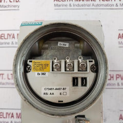 Siemens Sitrans P Ds Iii 7Mf4233-1Ha00-1Ab7-z Pressure Transmitter
