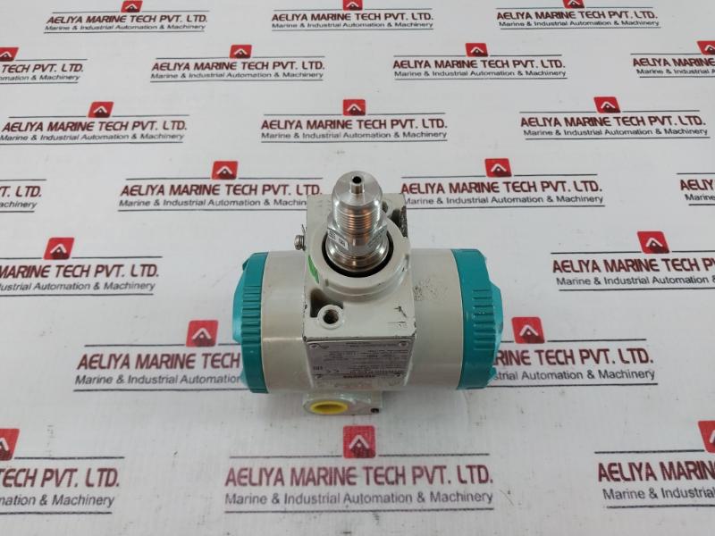 Siemens Sitrans P Ds Iii 7Mf4233-1Ha00-1Ab7-z Pressure Transmitter