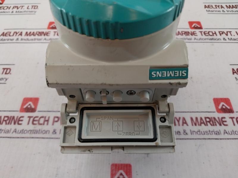 Siemens Sitrans P Ds Iii 7Mf4233-1Ha00-1Ab7-z Pressure Transmitter