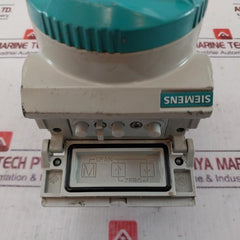 Siemens Sitrans P Ds Iii 7Mf4233-1Ha00-1Ab7-z Pressure Transmitter