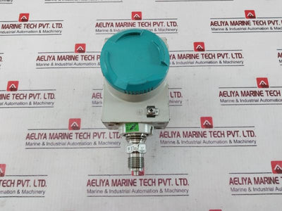 Siemens Sitrans P Ds Iii 7Mf4233-1Ha00-1Ab7-z Pressure Transmitter