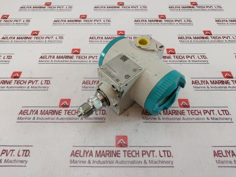Siemens Sitrans P Ds Iii 7Mf4233-1Ha00-1Ab7-z Pressure Transmitter