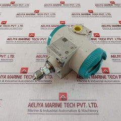 Siemens Sitrans P Ds Iii 7Mf4233-1Ha00-1Ab7-z Pressure Transmitter