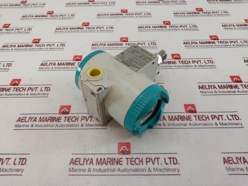 Siemens Sitrans P Ds Iii 7Mf4233-1Ha00-1Ab7-z Pressure Transmitter