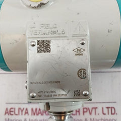 Siemens Sitrans P Ds Iii 7Mf4233-1Ha00-1Ab7-z Pressure Transmitter