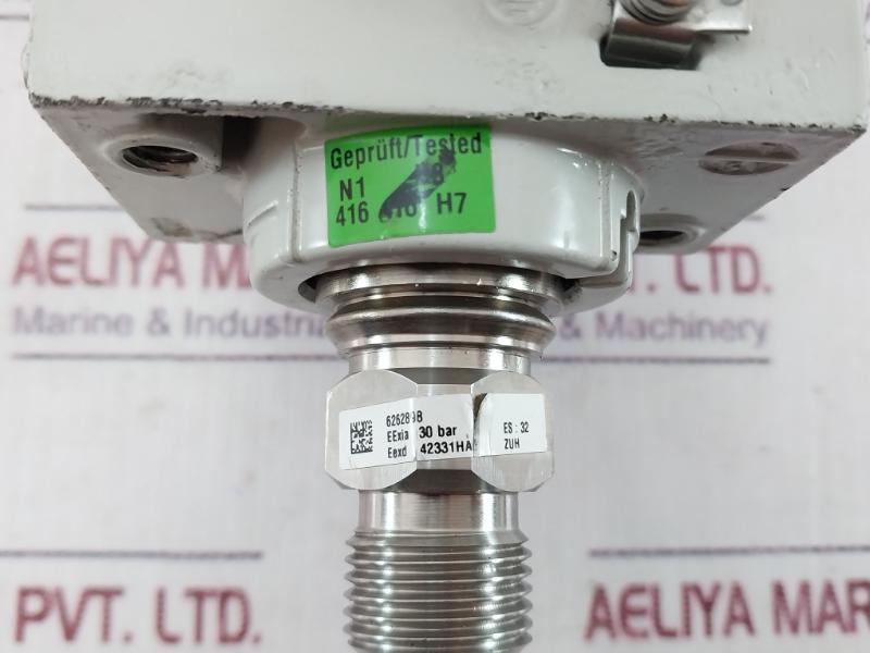 Siemens Sitrans P Ds Iii 7Mf4233-1Ha00-1Ab7-z Pressure Transmitter