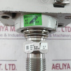 Siemens Sitrans P Ds Iii 7Mf4233-1Ha00-1Ab7-z Pressure Transmitter