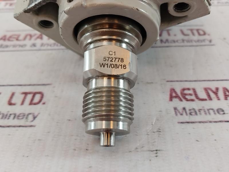 Siemens Sitrans P Ds Iii 7Mf4233-1Ha00-1Ab7-z Pressure Transmitter