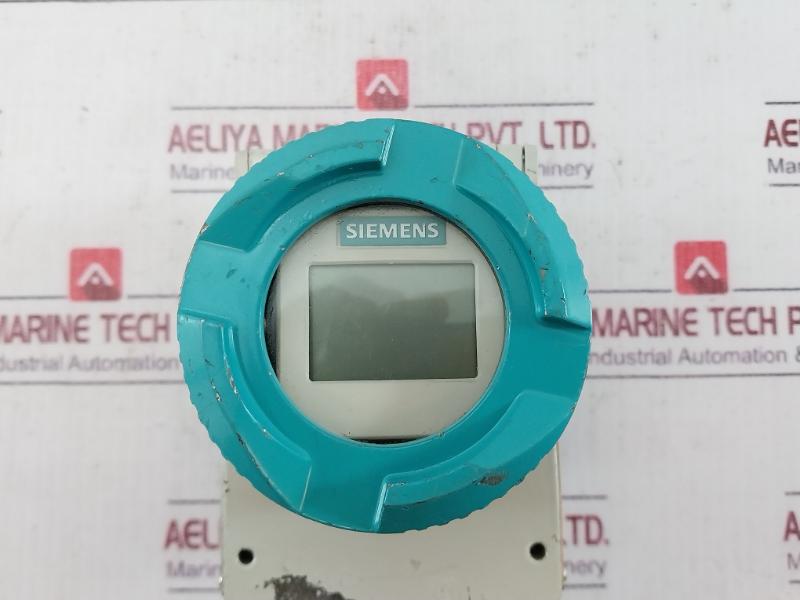 Siemens Sitrans P Ds Iii 7Mf4233-1Ha00-1Ab7-z Pressure Transmitter