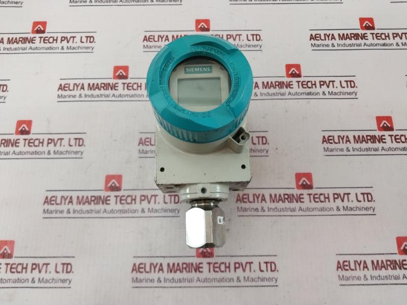Siemens Sitrans P Ds Iii 7Mf4233-1Ha00-1Ab7-z Pressure Transmitter