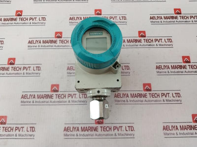 Siemens Sitrans P Ds Iii 7Mf4233-1Ha00-1Ab7-z Pressure Transmitter.
