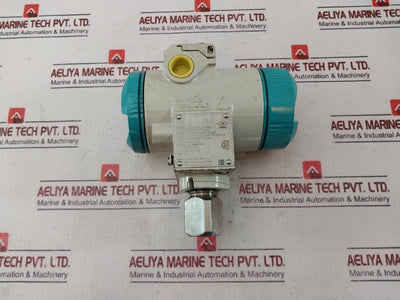 Siemens Sitrans P Ds Iii 7Mf4233-1Ha00-1Ab7-z Pressure Transmitter.