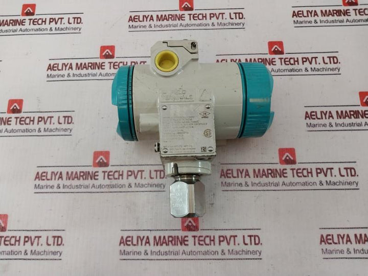 Siemens Sitrans P Ds Iii 7Mf4233-1Ha00-1Ab7-z Pressure Transmitter.