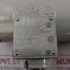 Siemens Sitrans P Ds Iii 7Mf4233-1Ha00-1Ab7-z Pressure Transmitter.