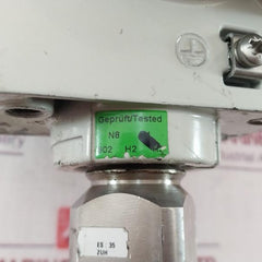 Siemens Sitrans P Ds Iii 7Mf4233-1Ha00-1Ab7-z Pressure Transmitter.