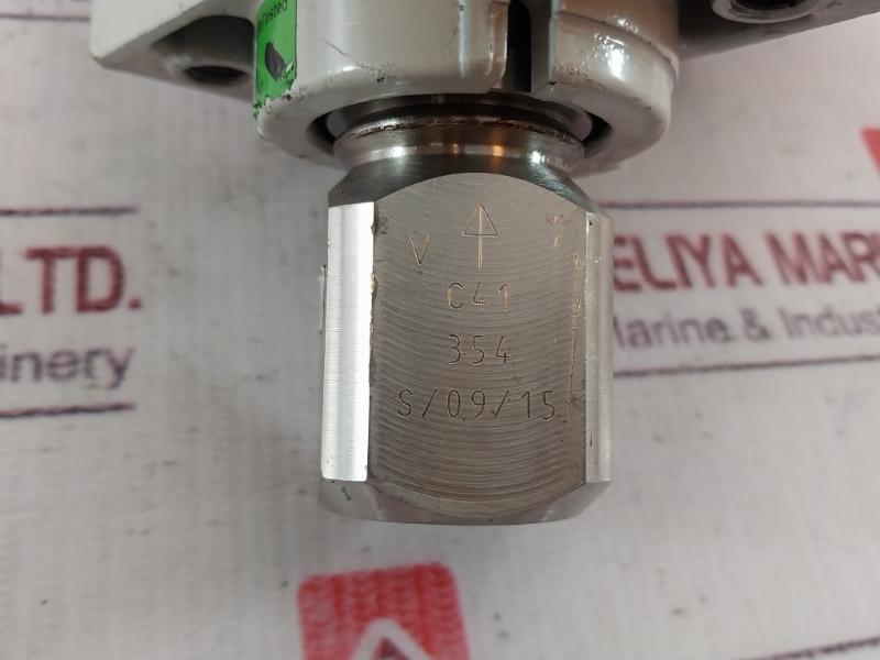 Siemens Sitrans P Ds Iii 7Mf4233-1Ha00-1Ab7-z Pressure Transmitter