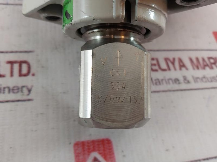 Siemens Sitrans P Ds Iii 7Mf4233-1Ha00-1Ab7-z Pressure Transmitter.
