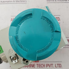 Siemens Sitrans P Ds Iii 7Mf4233-1Ha00-1Ab7-z Pressure Transmitter.