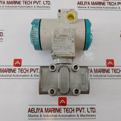 Siemens Sitrans P Ds Iii 7Mf4433-1Ba02-2Ac6-z Differential Pressure Transmitter 1Mbar/20 Mbar