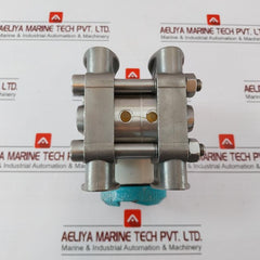 Siemens Sitrans P Ds Iii 7Mf4433-1Ba02-2Ac6-z Differential Pressure Transmitter 1Mbar/20 Mbar