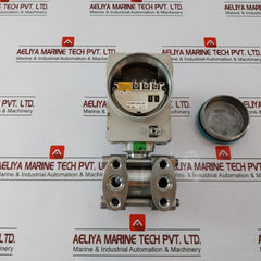 Siemens Sitrans P Ds Iii 7Mf4433-1Ba02-2Ac6-z Differential Pressure Transmitter 1Mbar/20 Mbar