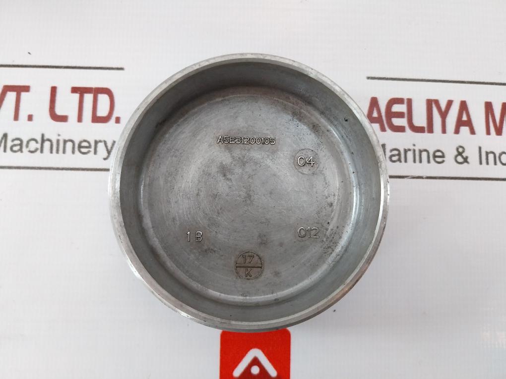 Siemens Sitrans P Ds Iii 7Mf4433-1Ba02-2Ac6-z Differential Pressure Transmitter 1Mbar/20 Mbar