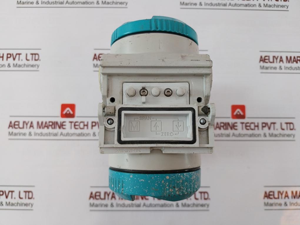 Siemens Sitrans P Ds Iii 7Mf4433-1Ba02-2Ac6-z Differential Pressure Transmitter 1Mbar/20 Mbar