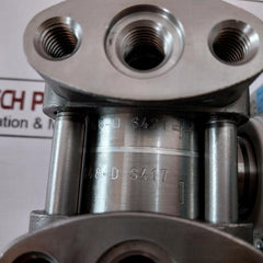 Siemens Sitrans P Ds Iii 7Mf4433-1Ba02-2Ac6-z Differential Pressure Transmitter 1Mbar/20 Mbar
