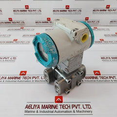 Siemens Sitrans P Ds Iii 7Mf4433-1Ba02-2Ac6-z Differential Pressure Transmitter 1Mbar/20 Mbar