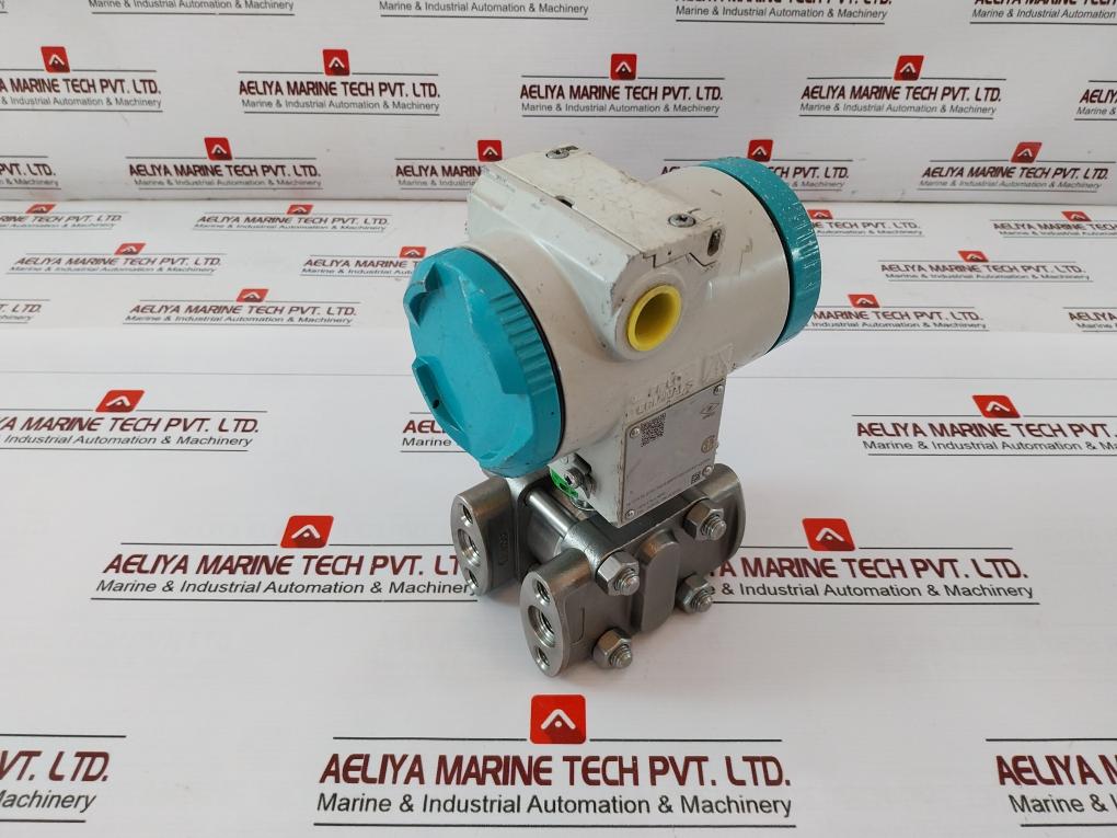 Siemens Sitrans P Ds Iii 7Mf4433-1Ba02-2Ac6-z Differential Pressure Transmitter 1Mbar/20 Mbar