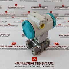 Siemens Sitrans P Ds Iii 7Mf4433-1Ba02-2Ac6-z Differential Pressure Transmitter 1Mbar/20 Mbar