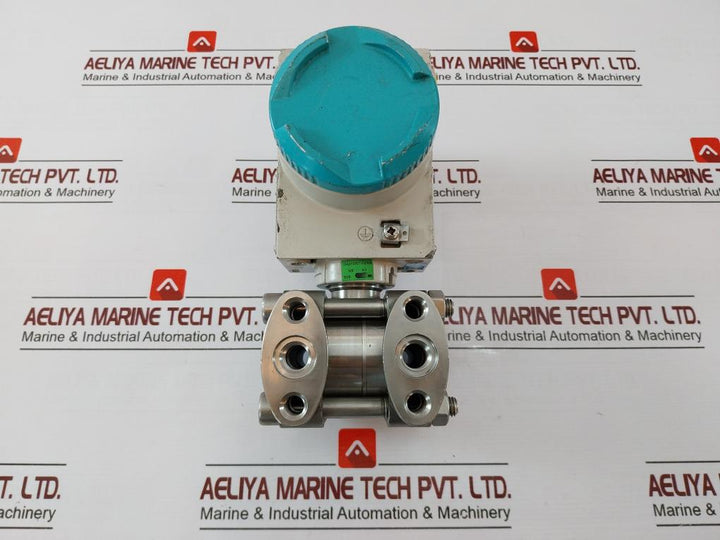 Siemens Sitrans P Ds Iii 7Mf4433-1Ba02-2Ac6-z Differential Pressure Transmitter 1Mbar/20 Mbar