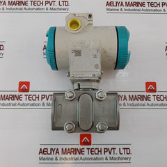Siemens Sitrans P Ds Iii 7Mf4433-1Ba02-2Ac6-z Differential Pressure Transmitter 1Mbar/20 Mbar
