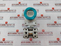 Siemens Sitrans P Ds Iii 7Mf4433-1Da02-1Ad7-z Pressure Transmitter 0011.03.06