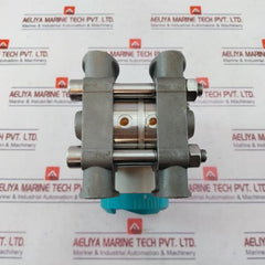 Siemens Sitrans P Ds Iii 7Mf4433-1Da02-1Ad7-z Pressure Transmitter 0011.03.06