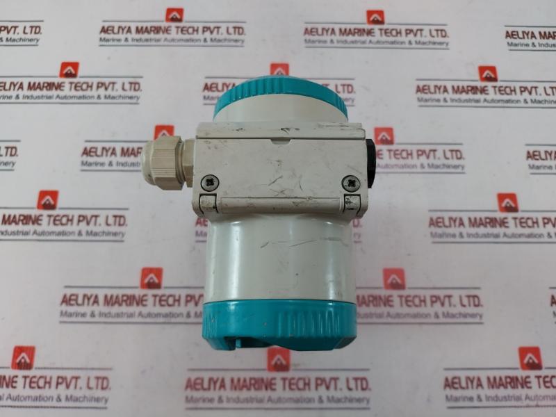 Siemens Sitrans P Ds Iii 7Mf4433-1Da02-1Ad7-z Pressure Transmitter 0011.03.06