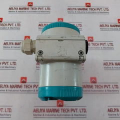 Siemens Sitrans P Ds Iii 7Mf4433-1Da02-1Ad7-z Pressure Transmitter 0011.03.06
