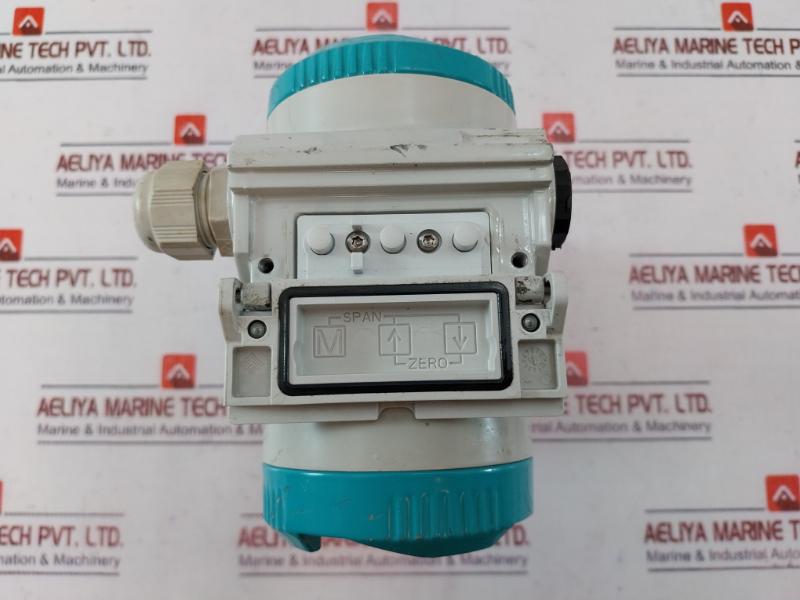 Siemens Sitrans P Ds Iii 7Mf4433-1Da02-1Ad7-z Pressure Transmitter 0011.03.06