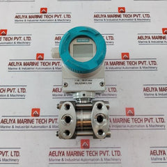 Siemens Sitrans P Ds Iii 7Mf4433-1Da02-1Ad7-z Pressure Transmitter 0011.03.06