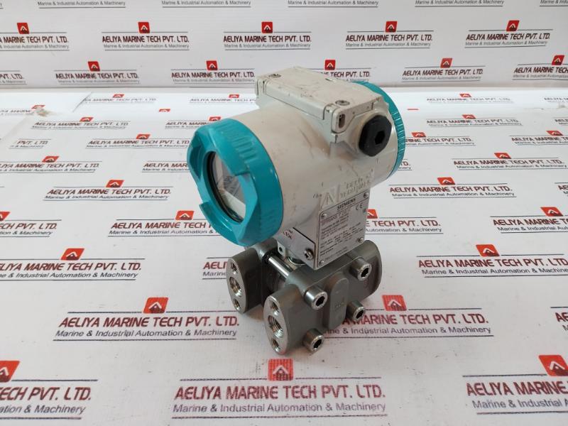 Siemens Sitrans P Ds Iii 7Mf4433-1Da02-1Ad7-z Pressure Transmitter 0011.03.06