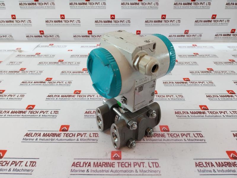 Siemens Sitrans P Ds Iii 7Mf4433-1Da02-1Ad7-z Pressure Transmitter 0011.03.06