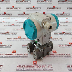 Siemens Sitrans P Ds Iii 7Mf4433-1Da02-1Ad7-z Pressure Transmitter 0011.03.06